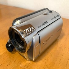 Panasonic SDR-H80 argento 60