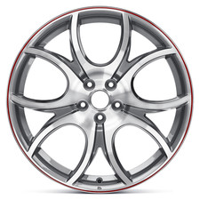 Cerchio in lega 7J x 18'' per