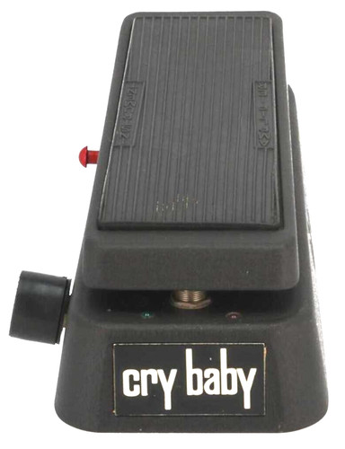 Jim dunlop cry baby 535 - dunlop,