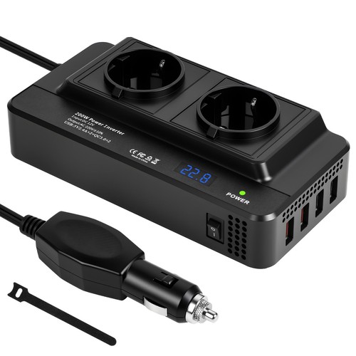 Uraqt inverter auto - uraqt,