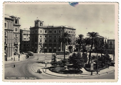 Cartoline palermo 2 00 - palermo, 2,00