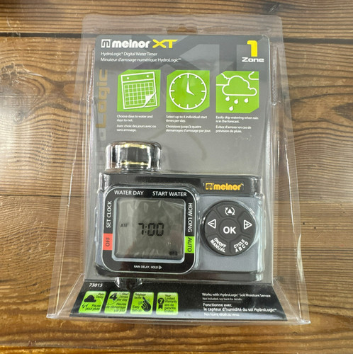Melnor timer acqua digitale - melnor,