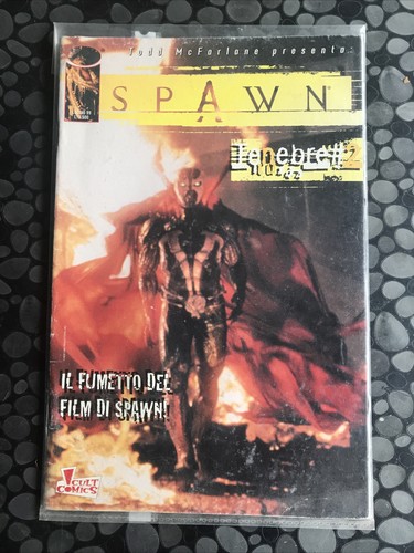 Spawn tenebre fumetto del - spawn,