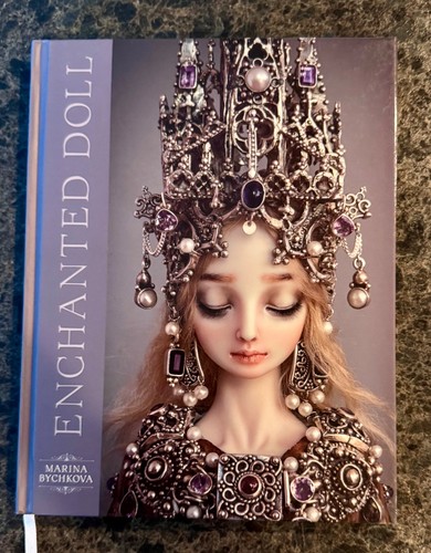 Enchanted doll marina - enchanted,
