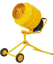 BETONIERA VIGOR MOD. 140