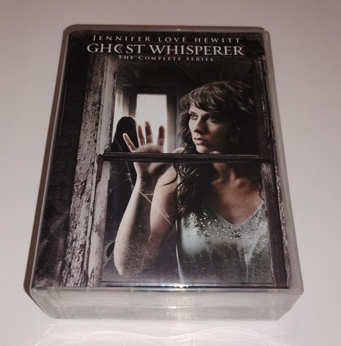 Ghost whisperer supernatural - whisperer,