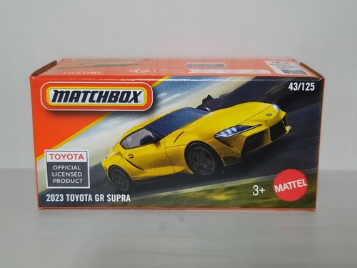 Matchbox 2025 mattel - mattel, 2023