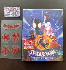 Spider-Man Across the