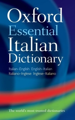Oxford essential italian - oxford,