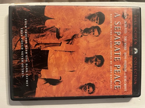 Separate peace - separate,