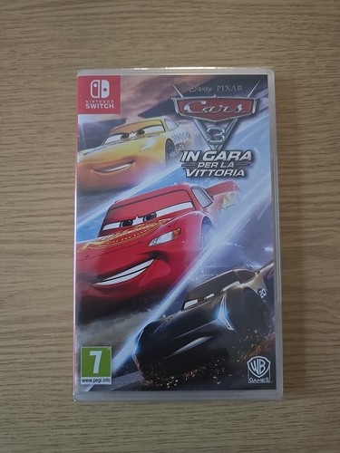 Cars race for victory - 3,