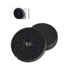 Obiettivo pancake messa a