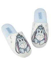 Pantofole Disney grigie Winnie
