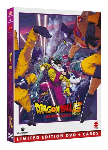 Dvd dragonball dragon - dragonball,