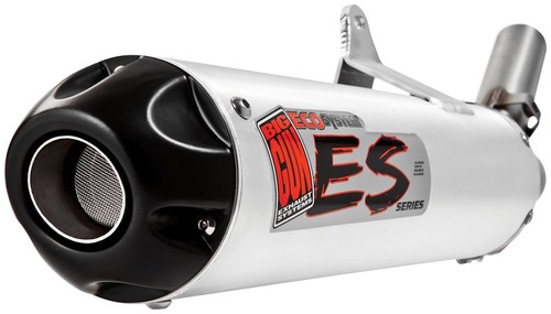 Big gun eco - slip, muffler