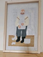 Roseann Z. Moss THE DOLL MAKER