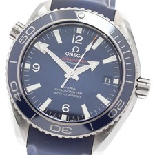 Omega Seamaster Planet Ocean
