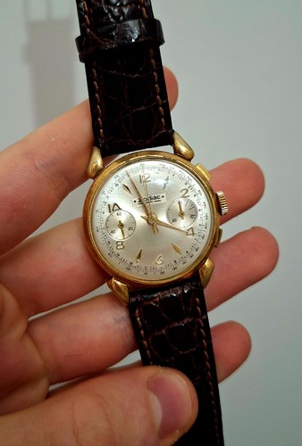 Orologio uomo vintage carica - uomo,