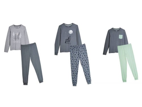 Pigiama ragazzo lupilu set - pigiama,