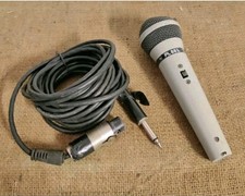 EV Electro Voice PL88L - Microfono Vocale Dinamico Cardioide XLR - Vintage Hifi
