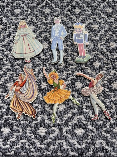 Set ballerine schiaccianoci - set,