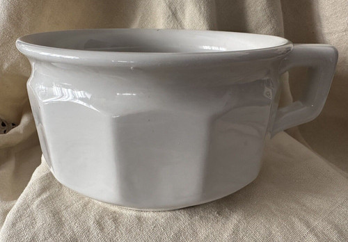 Antico vaso notte pitale in - notte-pitale,