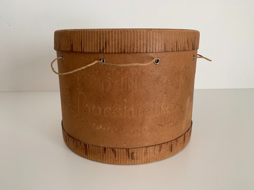 Antica scatola cartone per - scatola,