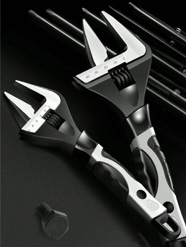 Universal adjustable wrench - universal,
