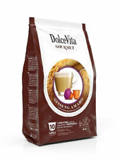 100 Capsule GINSENG AMARO DOLCE VITA compatibili 100% NESPRESSO