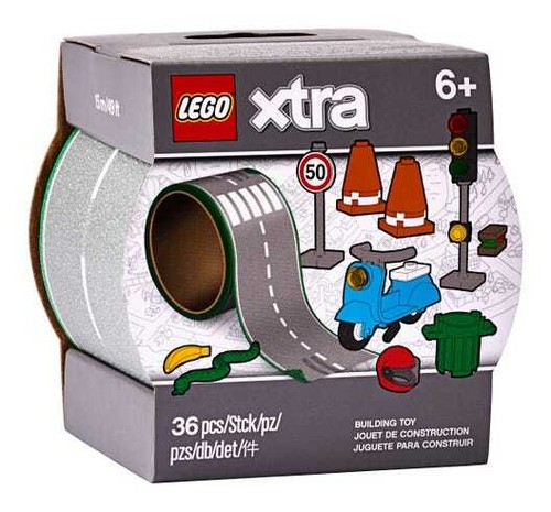 New lego xtra - new,