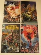 DC COMICS Gotham City Monsters
