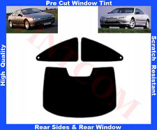 Film Solaire Teinté Prédécoupé Peugeot 406 Coupé 2P 98-06 VitresArrière&Lunette 