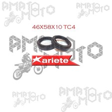 ARI108 - SERIE PARAOLI FORCELLA 46 X 58 X 10,5 YAMAHA TT 600 R 1998>2002