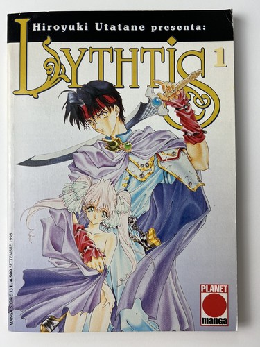 Planet manga lythtis - planet,