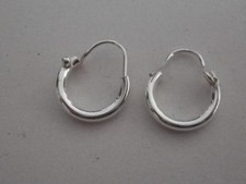 Orecchini donna argento 925 a