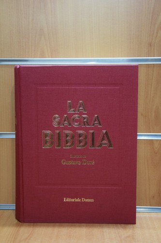 Sacra bibbia vol - la, vol.1