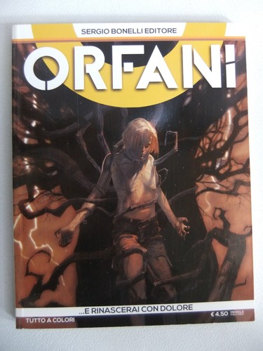 Orfani rinascerai con - rinascerai,