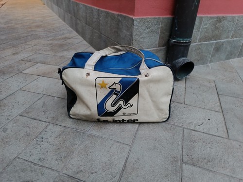Borsa borsino vintage calcio - borsa,