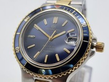 Orologio automatico bicolore