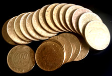 🇮🇹 Italy 200 Lire