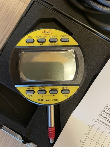 Comparatore millesimale - comparatore,