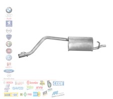 MARMITTA SILENZIATORE