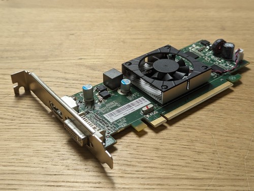1gb amd 7450 pcie - 7450, video