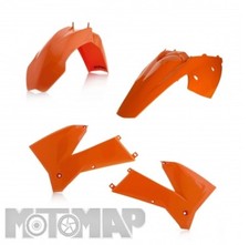 Kit plastiche acerbis ktm - ktm, exc