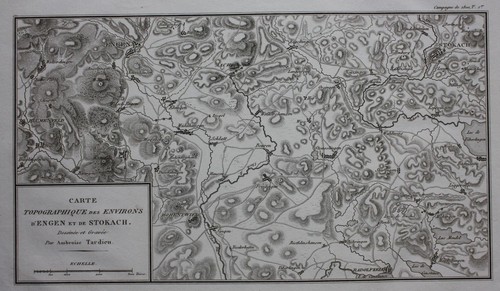Mappa antica originale