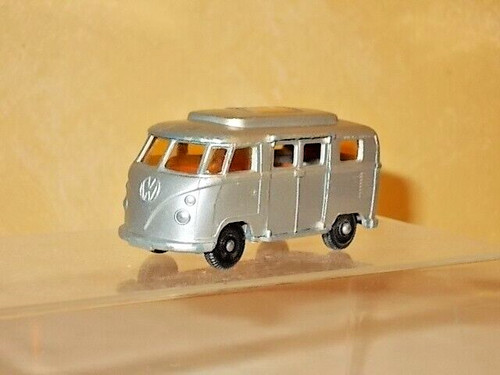 Matchbox lesney volkswagen - matchbox,