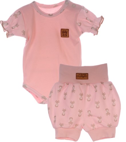 Completo estivo bambino
