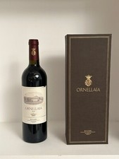 Bolgheri DOC Superiore Rosso
