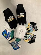 Pantani Marco Mercatone Uno Memorabilia autografo guanti