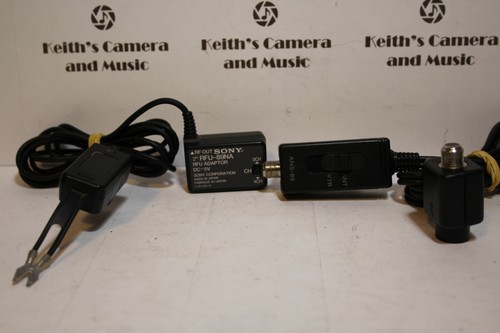 Sony rfu 89na - sony, adattatore